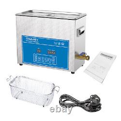 0.5-6L Ultrasonic Cleaner Jewellery Coins WatchesCleaning Machine