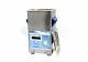 1/2 Gallon Ultrasonic Cleaner With Basket & Cover, Durasonic 2.5l New