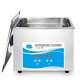 1.3l Digital Ultrasonic Cleaner Jewelry Ultra Sonic Bath Degas Parts Cleaning