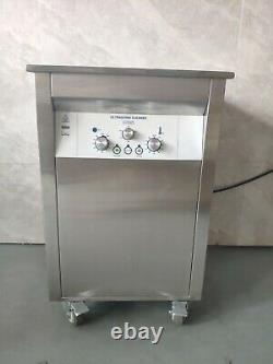 10 gallons 110v 40khz industrail Ultrasonic cleaner other frequency contact us