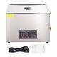 10l Digital Ultrasonic Cleaner Professional Cleaner With Digital Timer & Heater