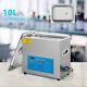 10l Ultrasonic Cleaner With Timer & Heater Digital Sonic Cleaner For Jewelry Watch