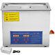 10l Ultrasonic Cleaners Cleaning Equipment Led Display With Heater Brushed Tank