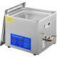 15l Liter Industry Heated Ultrasonic Cleaners Cleaning Equipment Heater Timer