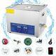 15l Professional Digital Ultrasonic Cleaner Machine With Timer Heated Cleaning