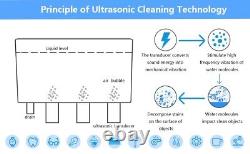 15L Ultrasonic Cleaner Ultrasonic Parts Cleaner For Carburetors Circuit Board 1