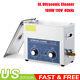 180w 10l Ultrasonic Cleaner Jewelry Cleaning Equipment Bath Tank With Timer Heater