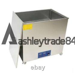 1pcs 130L Industrial Ultrasonic cleaner 654545 free basket 28K or 40K optional