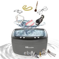2.5L Large Capacity Ultrasonic Cleaner with Degas Heating and Time