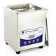2 Liter, Stainless Steel Industry Heated Ultrasonic Cleaner Heater Timer