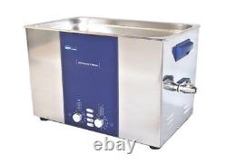 28L Degas Sweep Ultrasonic Cleaner Machine Dental Lab Parts PCB DR-DS280 640W