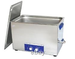 28L Industrial Ultrasonic Cleaner for Parts large item Clean DR-MH280