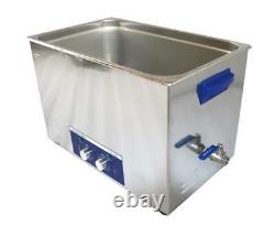 28L Industrial Ultrasonic Cleaner for Parts large item Clean DR-MH280