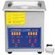 2l Qt Ultrasonic Cleaner 110w Digital Heated Industrial Parts