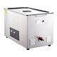 3.2l-10l Digital Ultrasonic Cleaner With 300w Heater Timer For Watch Jewelry