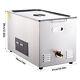 3.2l 30l Ultracleaner With Timer Heating Machine Digital Sonic Cleaner