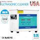 3.2l Stainless Steel Industry Sonic Heated Ultrasonic Cleaner Heater Withtimer New