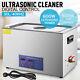 3-30l Ultrasonic Cleaner Sonic Container Cleaning Industry Heated With Timer Sus