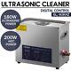 3-30l Ultrasonic Cleaner Stainless Steel Industry Heated Heater & Timer Jewelry