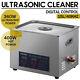 3/6/10/15/22/30l Ultrasonic Cleaner Stainless Steel Industry Heater Withtimer
