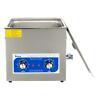 3/6l 10l Stainless Steel Digital Industrial Heated Ultrasonic Cleaner Tank Timer
