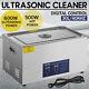 30l Digital Ultrasonic Cleaner Stainless Steel Industry Heated Heater Withtimer
