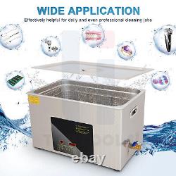 30L Industrial Ultrasonic Cavitation Machine Ultrasonic Cleaner for Parts