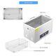 30l Ultrasonic Cleaner Cleaning Equipment Bath Tank Withtimer Heated (1)