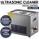 30l Ultrasonic Cleaner Cleaning Equipment Liter Industry Heated With Timer