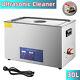 30l Ultrasonic Cleaner Jewelry Denture Glass Watch Ring Tank Cleaning Machine