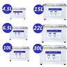 30l Ultrasonic Cleaner Professional Equipment Industrial Industry Withtimer Heater