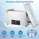 30l Ultrasonic Cleaner With Timer Heating Machine Digital Sonic Cleaner 110v 600w