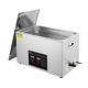 30l Ultrasonic Cleaner With Timer Heating Machine Digital Sonic Cleaner