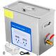316 Stainless Steel 6l Ultrasonic Cleaner Heater Timer Withball Basket