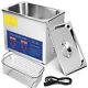 3l Liter Industry Heating Ultrasonic Cleaners Cleaning Equipment Withtimer