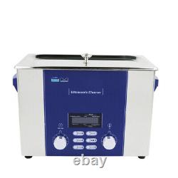 3L PCB Ultrasonic Cleaner machine baths with degas sweep pulse and heater LCD
