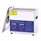 3l Ultrasonic Cleaner Ultrasonic Parts Cleaner Stainless Steel Professional Ultr