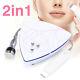 3mhz Ultrasound Ultrasonic Cleaner Facial Machines Skin Care Scrubber Equipment