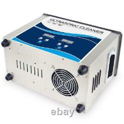 4.5L Digital Ultrasonic Cleaner Ultra Sonic Bath Heated Parts Jewelry Cleaning