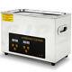 4.5l Jewelry Ultrasonic Cleaner Machine For Diamonds Ringsnecklacesearrings