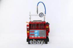 4 jars Cylinders automotive fuel Injector tester and ultrasonic cleaner MST-30
