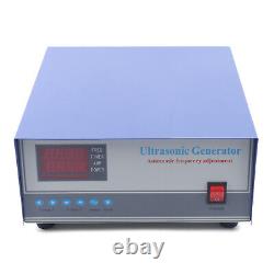 40KHz 1200 w Ultrasonic Generator 40000Hz Ultrasonic Cleaner Adjustable 110 V