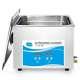6.5l Digital Ultrasonic Cleaner Jewelry Ultra Sonic Bath Degas Parts Cleaning
