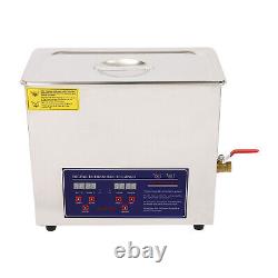 6.5L Liftable Album Disc Digital Ultrasonic Cleaner Vinyl Record Washing Machine