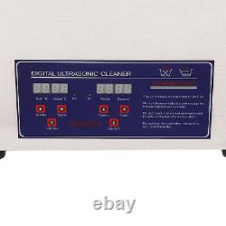 6.5L Liftable Album Disc Digital Ultrasonic Cleaner Vinyl Record Washing Machine