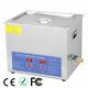 650ml-15l Ultrasonic Cleaner Stainless Steel Industry Heated Heater Withtimer