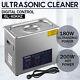 6l Commercial Ultrasonic Cleaner Industry Heated Heater Withtimer Jewelry Glasses