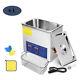 6l Digital Ultrasonic Cleaner Stainless Sonic Industry Cleaner Heater Withtimer