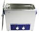 6l Parts Pcb Ultrasonic Cleaner Heated And Timer Ultrasonic Bath Machine Cheap