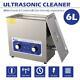 6l Sonic Dental Lab Use Ultrasonic Cleaner Top-grade Material